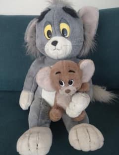トムとジェリー ビンテージ MGM ぬいぐるみのサムネイル
