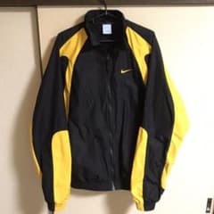 NIKE NOCTAナイキ ナイロンジャケット サイズ Lのサムネイル