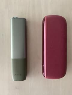 iQOS イルマ 本体セット売り 中古品のサムネイル