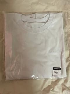 COMFY 岩岡徹 Da-iCE 白 無地 Tシャツ - メルカリ