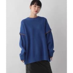 LOWRYSFARM ピコットアミプルオーバー ニットのサムネイル