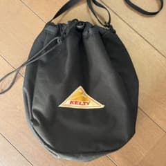 KELTY 巾着ショルダーバッグのサムネイル