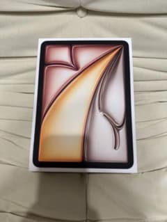 iPad Air M3 11インチ 128GB Wi-Fiモデル スターライトのサムネイル