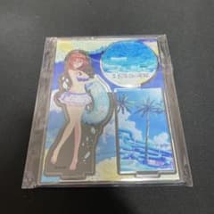 映画 五等分の花嫁 中野三玖 水着姿