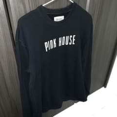 PINK HOUSE スウェット トレーナーのサムネイル