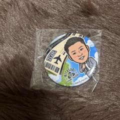 オリックスバファローズ #57 山田修義 缶バッジのサムネイル