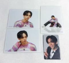 超特急 リョウガ (船津稜雅) 生写真 AwA AwA セット - メルカリ