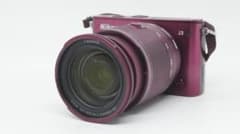 E2202】 Nikon 1 J3 / 1 10-100 4-5.6 ニコン - メルカリ