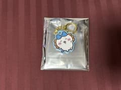 ちいかわ シーサー祭り!!! トレーディングラバーマスコット ハチワレのサムネイル