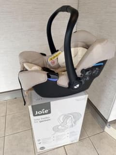 Joie gemm 車用チャイルドシート ベージュのサムネイル