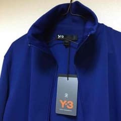 Y-3 ヨウジヤマモト yohji トラック ジャージ 新品未使用 タグのサムネイル