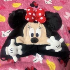 ミニーちゃん　ファンキャップのサムネイル