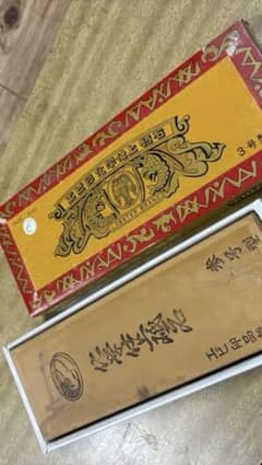 ナニワ研磨工業 エビ印 化学仕上砥石 3号型 粒度#4000仕上研ぎ用・台なしのサムネイル