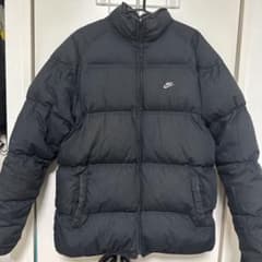 NIKE 00sダウンジャケット　リバーシブルのサムネイル