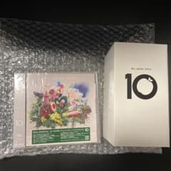 Mrs. GREEN APPLE 10周年ベストアルバム (付属タンブラー付き)のサムネイル