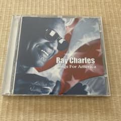 Ray Charles / Sings For America 輸入盤のサムネイル