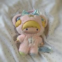 キキララ リトルツインスターズ 50周年 星空のエンジェル マスコット