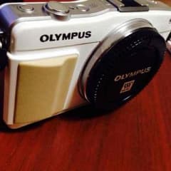 オリンパス OLYMPUS PEN mini E-PM2 ボディ [ホワイト]のサムネイル