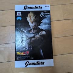 ベジータ　グランディスタ　ドラゴンボール　フィギュアのサムネイル