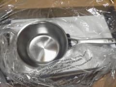 【再値下げ】【未使用】ツヴィリング　コニカルソテーパン　18cm　1.5Lのサムネイル