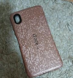 iFace Xperia Ace II ケース ローズゴールドのサムネイル