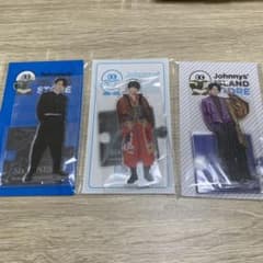 SixTONES 松村北斗 アクリルスタンドのサムネイル