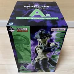 国内正規品】一番くじ HUNTER×HUNTER A賞 メルエム - メルカリ