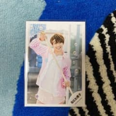 藤原丈一郎 初心LOVE オフショ 公式写真のサムネイル