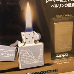 zippo  ジッポー　ディアゴスティー二　コレクション 51のサムネイル