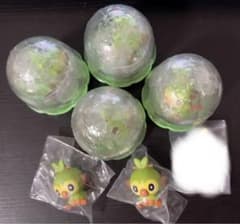 ポケットモンスター　ポケモン　ジェムリーズ2　ふぃぐりっぷ4 サルノリのサムネイル