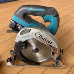 マキタ　HS631D丸ノコ一式セットのサムネイル