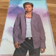 嵐　クリアファイル　３枚組のサムネイル