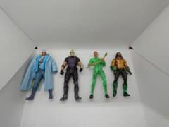 ジャンク　DCマルチバース　まとめ売り ◎ルース品◎DCマルチバース 4体セット - メルカリ