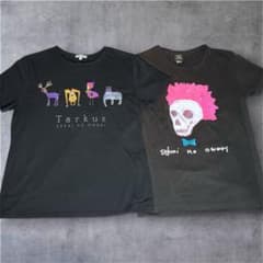 SEKAI NO OWARI セカオワ Tシャツ2枚 Mのサムネイル
