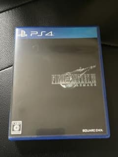 ファイナルファンタジー7 リメイクのサムネイル