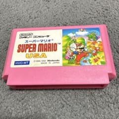 ファミコン スーパーマリオUSAのサムネイル