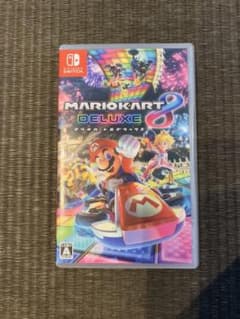 マリオカート8 デラックスのサムネイル