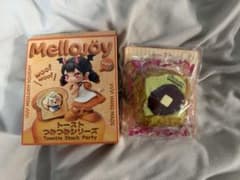 Mellojoy トースト つみつみシリーズ 森とあずきのサムネイル