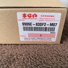 スズキ 純正部品 ビルトインETC車載器 9909E-83SF2-M07 新品 - メルカリ