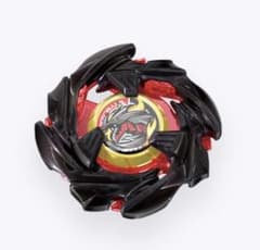 【新品未使用】ベイブレードX コバルトドラグーン2-60C ブラックのサムネイル