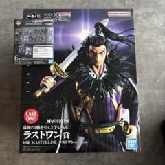 BANDAI MASTERLISE ラストワン賞 桓騎 一番くじ 桓騎 キングダム BANDAI MASTERLISE ラストワンver - メルカリ