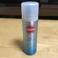 日焼け止めスプレー SUNCUTのサムネイル