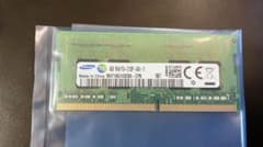 サムスン DDR4 メモリ 4GB ノート用のサムネイル