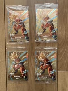 ドラゴンボールスーパーダイバーズ9弾 SDVP-030 PR 孫悟空4枚 - メルカリ