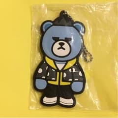 [무료 배송!] BIGBANG 복권 KRUNK 열쇠 고리 SOL 씨 ☆