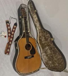 YAMAHA FG-350D ギター Shimokuraケース YAMAHA FG-350D ギター Shimokuraケース - メルカリ