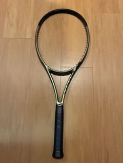Wilson BLADE 98 V8 硬式テニスラケット 18/20 G3 - メルカリ