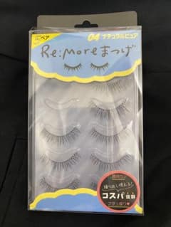 つけまつげ　4ペアのサムネイル