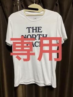 THE NORTH FACE Tシャツ L ホワイト