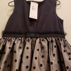 ★組曲★ タグ付き新品 ワンピース ドレスのサムネイル